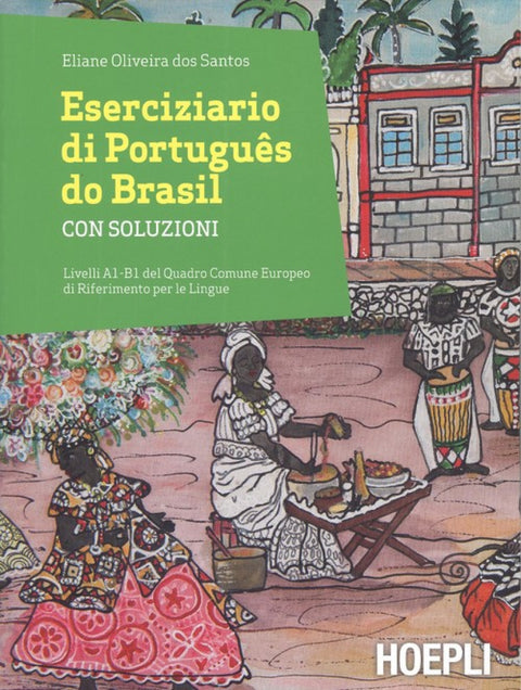  ESERCIZIARIO DI PORTUGUES DO BASIL. A1-B1 