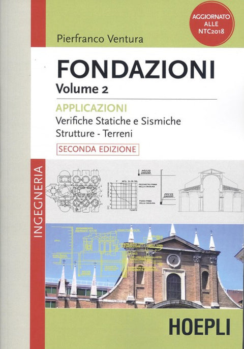  FONDAZIONI. VOLUME 2 