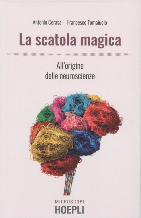  LA SCATOLA MAGICA 