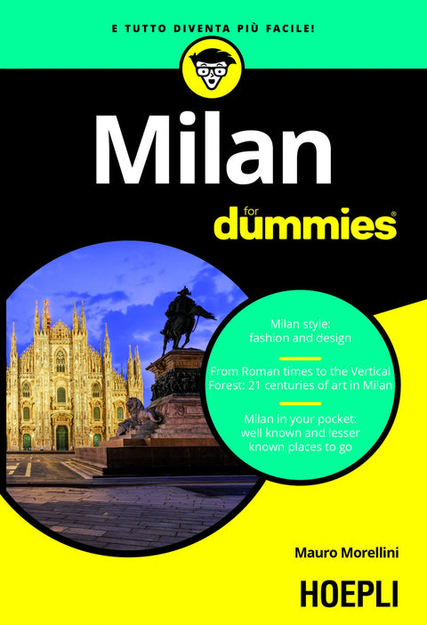  MILAN FOR DUMMIES 