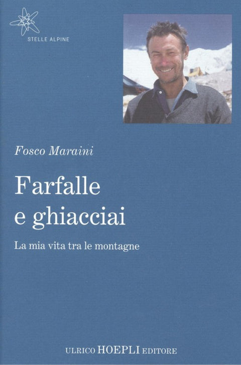  FARFALLE E GHIACCIAI 
