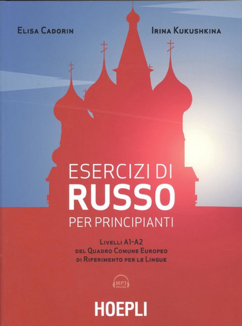  ESERCIZI DI RUSSO PER PRINCIPIANTI 