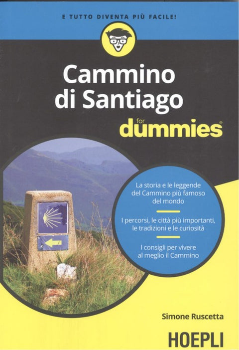  CAMMINO DI SANTIAGO FOR DUMMIES 