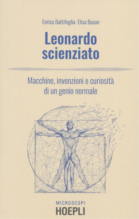  LEONARDO SCIENZIATO 