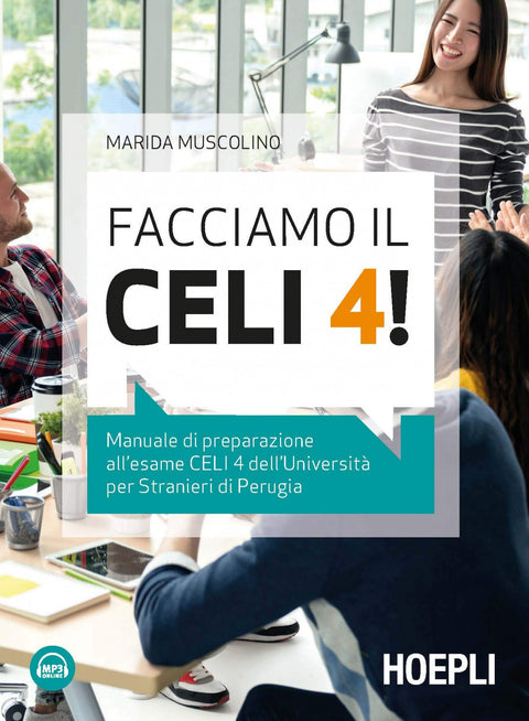  FACCIAMO IL CELI 4 