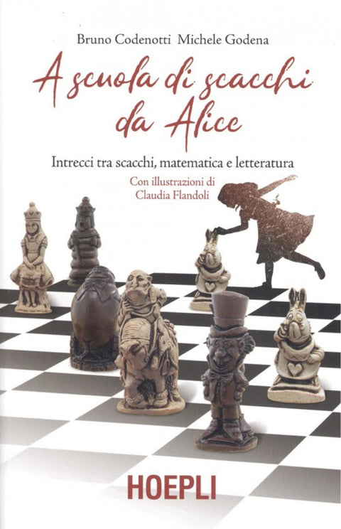  A SCUOLA DI SCACCHI DA ALICE 