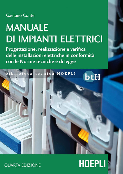  MANUALE DI IMPIANTI ELETTRICI 