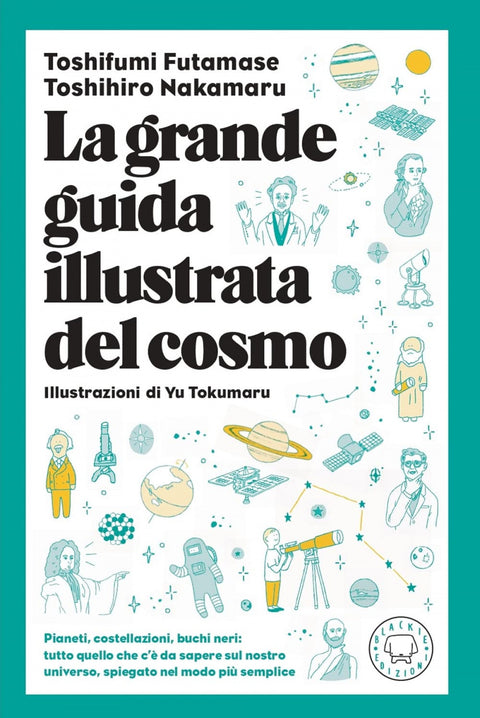  LA GRANDE GUIDA ILUSTRATA DEL COSMO 