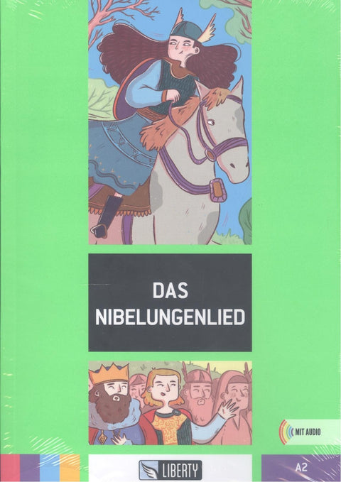  DAS NIBELUNGENLIED 