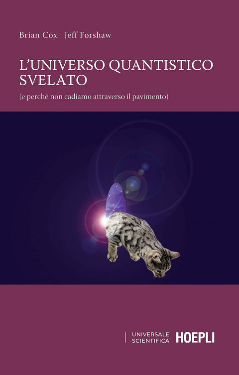  L'UNIVERSO QUANTISTICO SVELATO:E PERCHE NON CANDIAMO 