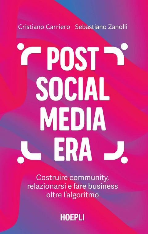  Post social media era 