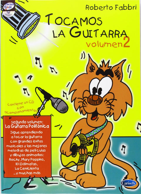  TOCAMOS LA GUITARRA 