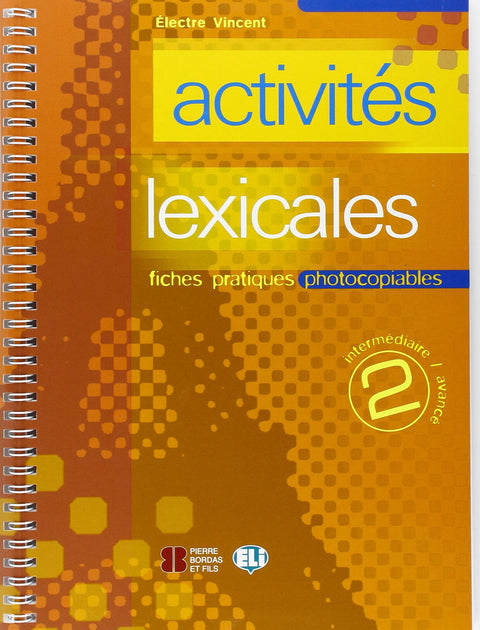  Activites lexicales 2 