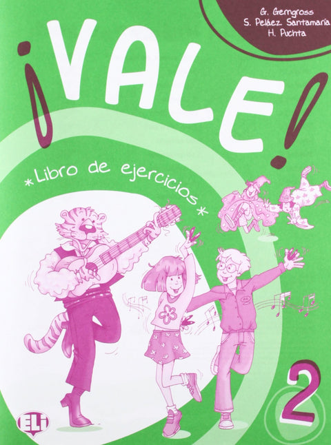  ¡VALE! 2.(ACTIVIDADES) 