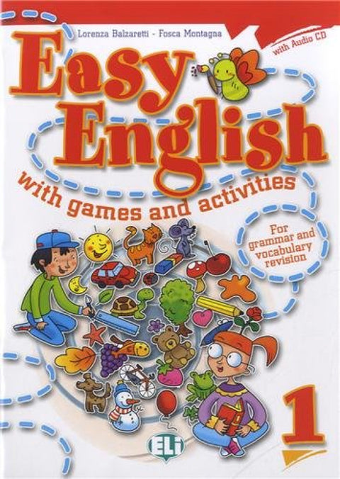  easy english with games and activities 