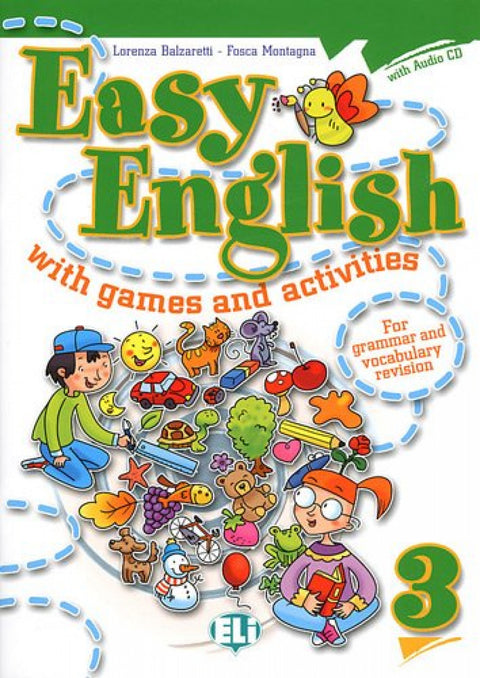  easy english with games and activities 