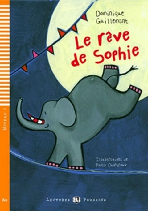  NIV.1/REVE DE SOPHIE (+CD) (A0) 
