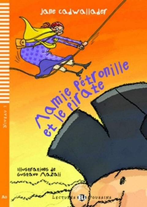  Niv.1/Mamie petronille et pirate 