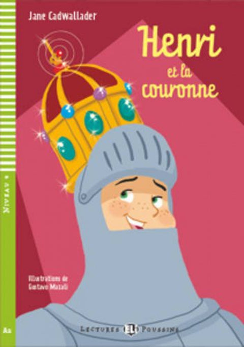  NIV.4/HENRI ET COURONNE (+CD) (A2) 