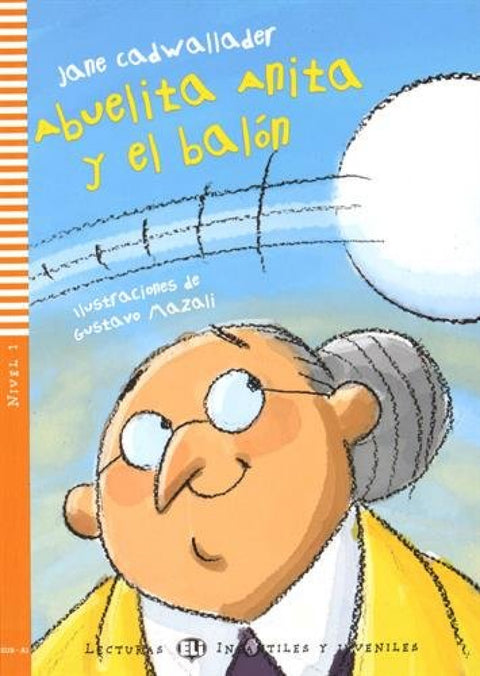  Niv.1/Abuelita anita y el balón 