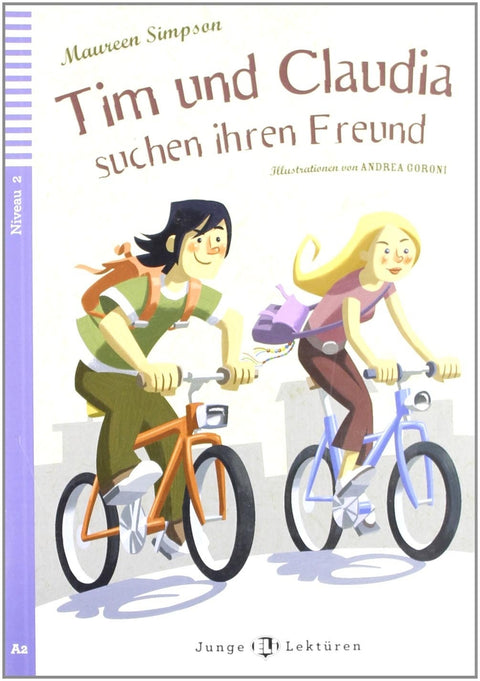  TIM UND CLAUDIA AUFà + CD 