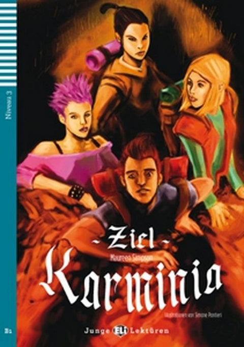 Niv.3/ZIEL KARMINIA 