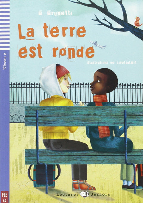  NIV.2/TERRE EST RONDE (+CD) (A2) 