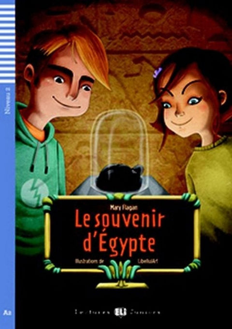  Niv.2/Souvenir d´egypte 