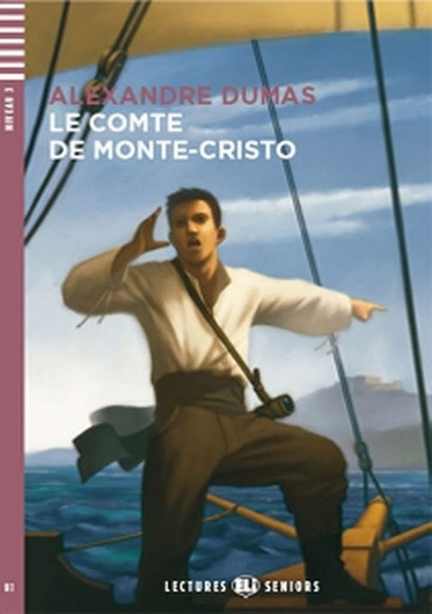  Niv.3/Le comte de monte-cristo 