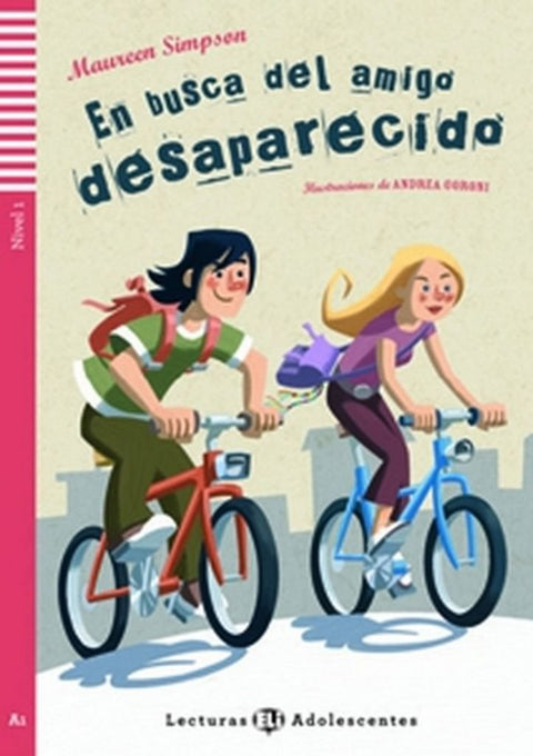  En busca del amigo desaparecido 