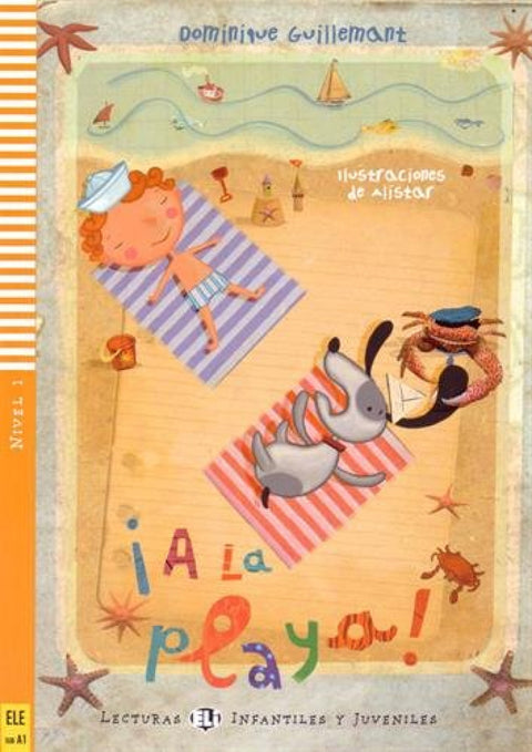  Niv.1/¡A LA PLAYA! 