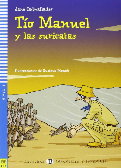  Tio manuel y las suricatas 