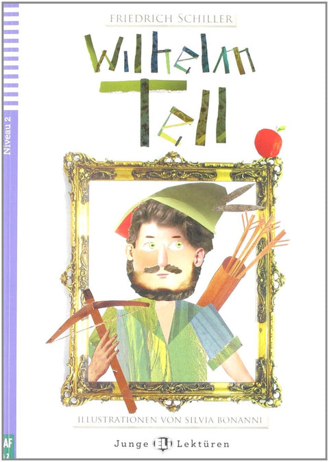  WILHELM TELL + CD 