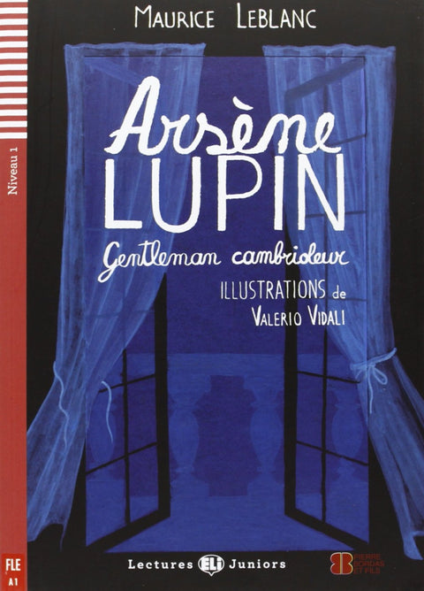  Niv.1/ARSENE LUPIN 