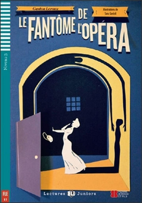  Niv.3/Le fantôme de l'Opéra 