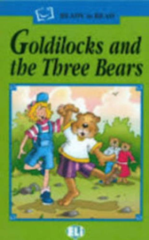  Goldilocks and the three bears 