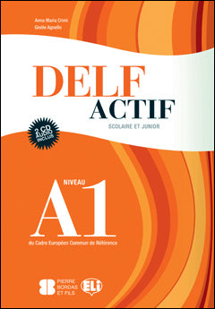  Delf Actif A1 Scolaire Guide 