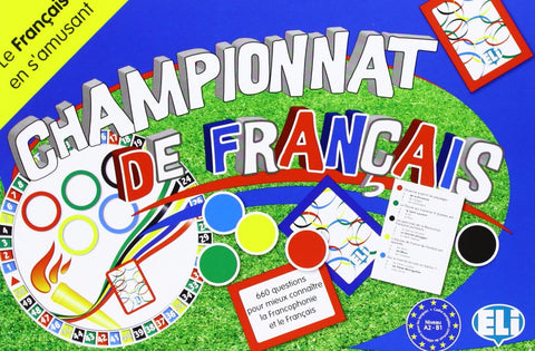  Championnat de français 