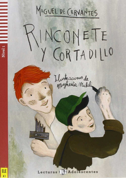  RINCONETE Y CORTADILLO A1 