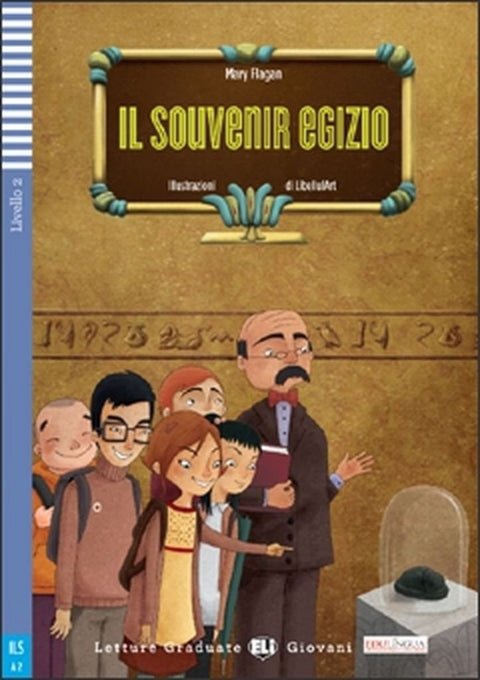  IL SOUVENIR EGIZIO + CD 
