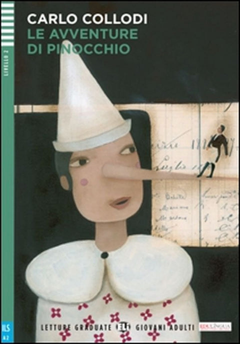  Liv.2/Le avventure di pinocchio 