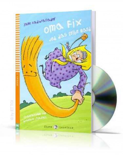  Niv.1;Oma Fix und das gelbe Band 