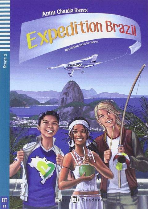  Expedition brazil 