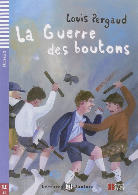  Niv.2/La guerre des boutons 