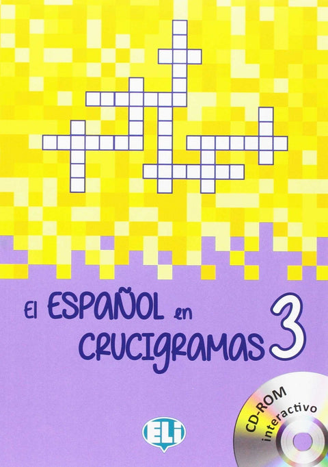  EL ESPAÑOL EN CRUCIGRAMAS (+CD) 