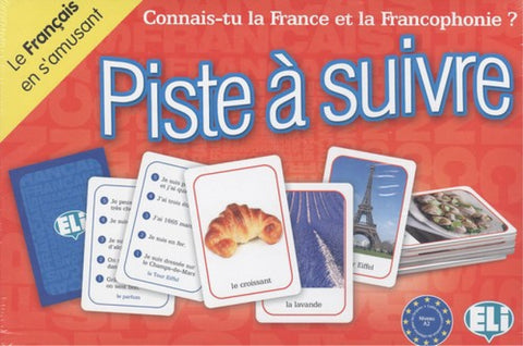  PISTE A SUIVRE 
