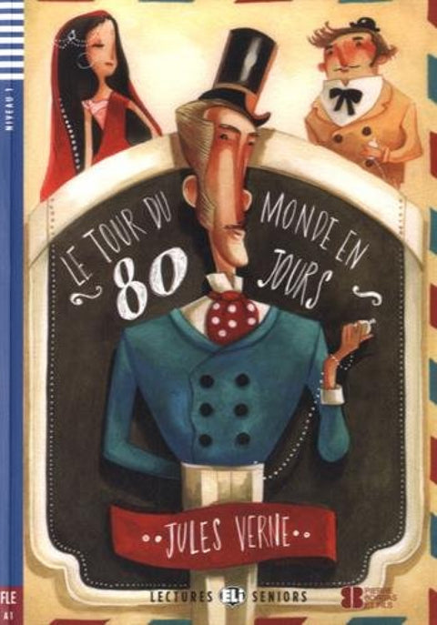  Niv.1/LE TOUR DU MONDE EN 80 JOURS 