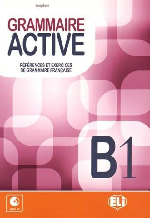  Grammaire active B1 con CD 
