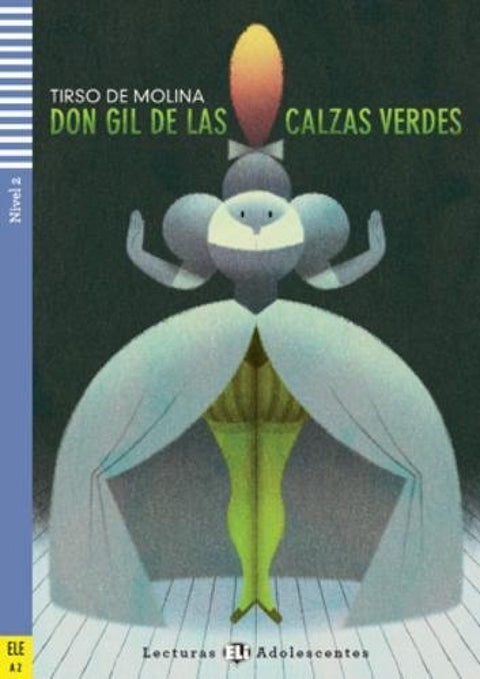  Niv.2/Don Gil De Las Calzas Verdes 