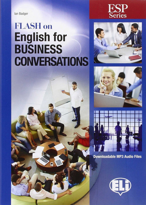  Flash on english for business conversations 